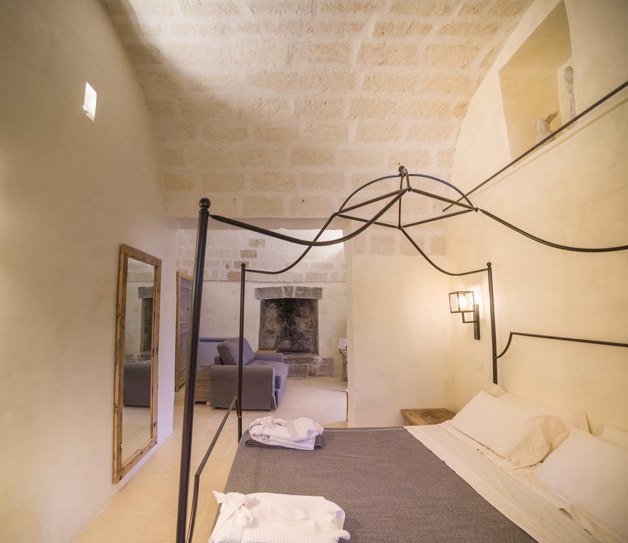 Masseria La Gresca Vignacastrisi Eksteriør billede