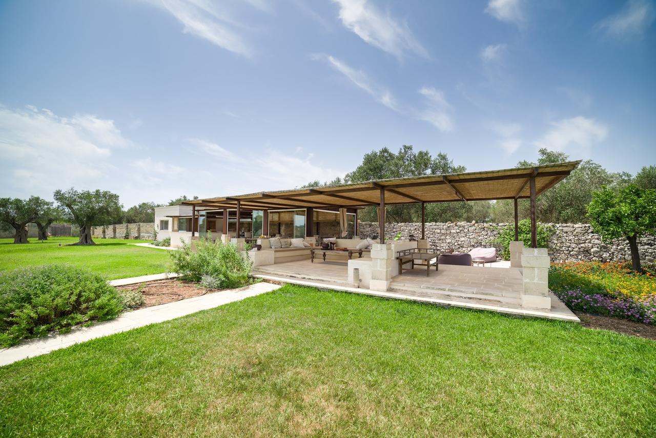 Masseria La Gresca Vignacastrisi Eksteriør billede